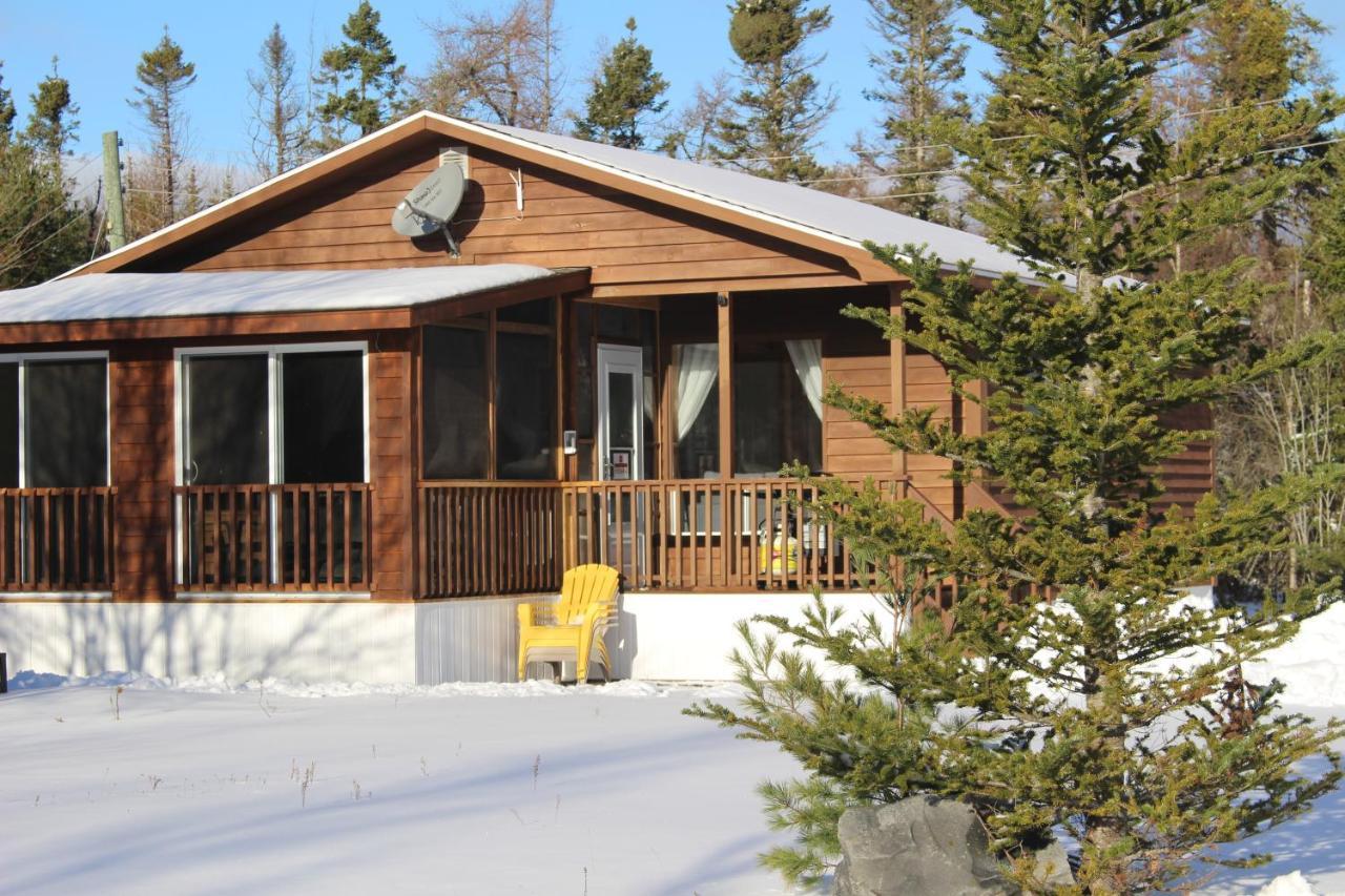 1 And Only Riverside Accommodations Sable River Buitenkant foto