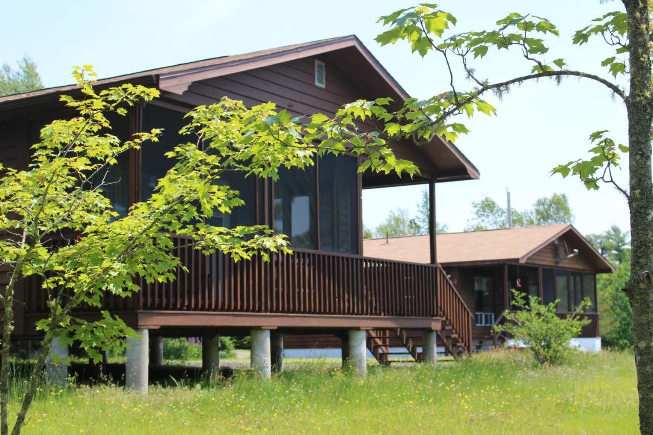 1 And Only Riverside Accommodations Sable River Buitenkant foto